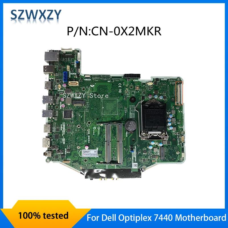 Dell Optiplex 7440 AIO  IPPSL-BF CN-0X2MKR X2MKR 0X2MKR LGA 1151 DDR4 100% ׽Ʈ Ϸ,   